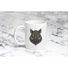 Pazariz Yaban Domuzu_ Kupa Bardak