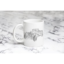 Pazariz Barafaranca Oc Arabası Kupa Bardak