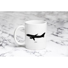 Pazariz Airbus Model 3 Kupa Bardak