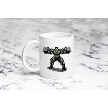 Pazariz Hulk Body Kupa Bardak