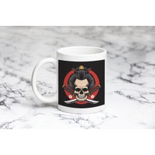 Pazariz Samurai Kılıçlı Kupa Bardak
