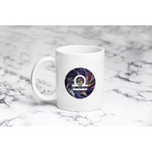 Pazariz Libra Simge Ükupa Bardak