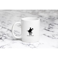 Pazariz Sevgililer Günü Seni Seviyorum Model 11 Kupa Bardak