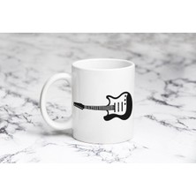 Pazariz Fender Gitar Kupa Bardak