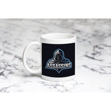 Pazariz Assassins 2 Kupa Bardak Kişiye Özel