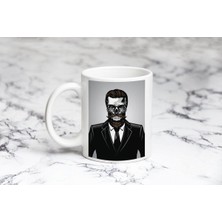 Pazariz Yakışıklı Iskelet_kupa Bardak
