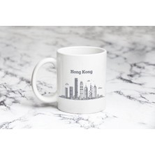Pazariz Hong Kong Kupa Bardak Kişiye Özel