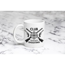 Pazariz Atış Kulübü Model 3kupa Bardak Kişiye Özel