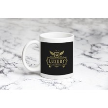 Pazariz Luxury Fotosu Kupa Bardak Kişiye Özel