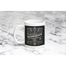 Pazariz Viski Özel 6 Years Kupa Bardak