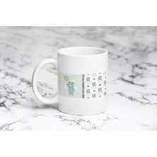 Pazariz Ayıcık Balonlu Iyi Ki Doğdun Kupa Bardak