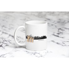 Pazariz Bir Mayıs Işçi Bayramı Kupa Bardak Kişiye Özel