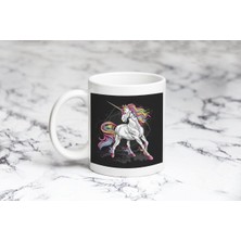 Pazariz Sinirli Unicorn Kupa Bardak