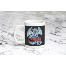 Pazariz Dragon Kupa Bardak