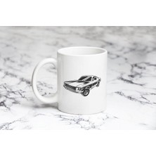 Pazariz Araba Sb2 Kupa Bardak Kişiye Özel