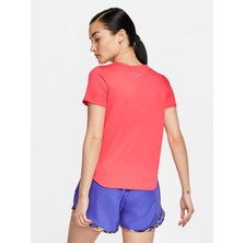 Nike Women's W Nk Top Ss Swsh Run T-Shirt - CJ1970-814