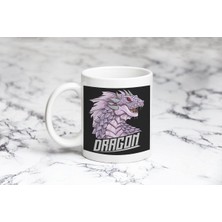 Pazariz Dragon 2 Kupa Bardak