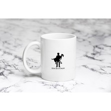 Pazariz Sevgililer Günü Seni Seviyorum Model 11 Kupa Bardak