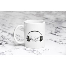 Pazariz Kulaklık Kupa Bardak