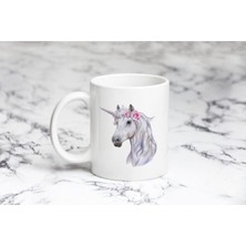 Pazariz Güllü Unicorn  Kupa Bardak