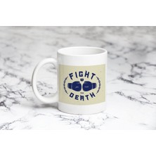 Pazariz Retro Fight Kupa Bardak