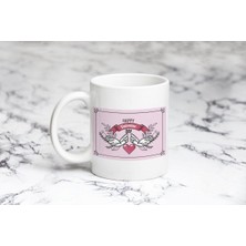 Pazariz Kalpli Kumrular Kupa Bardak