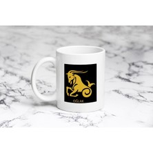 Pazariz Oğlak Altın  Kupa Bardak