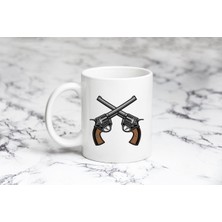 Pazariz Revolver Kupa Bardak