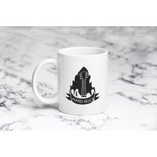 Pazariz Hard Rock Gitar Kupa Bardak