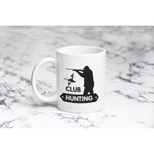 Pazariz Avcılık Kulübü Model 7 Kupa Bardak