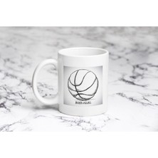 Pazariz Basketboll Topu  Kupa Bardak