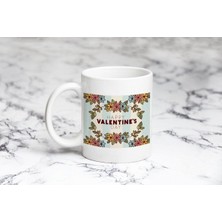 Pazariz Valentine Çeşitli Kupa Bardak