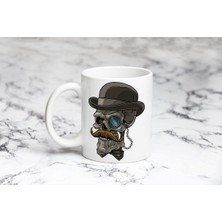 Pazariz Sherlock Iskelet Kupa Bardak