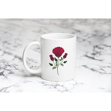 Pazariz Gül Kupa Bardak