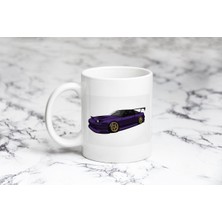 Pazariz Nissan Z Mor Kupa Bardak