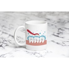 Pazariz Diş Fırçası Kupa Bardak