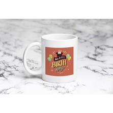 Iyi Ki Doğdun Şapka  Kupa Bardak