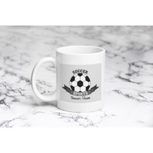 Pazariz Futbool Kupa Bardak