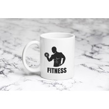 Pazariz Fitness Model 2 Kupa Bardak