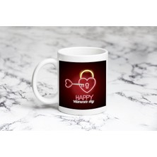 Pazariz Kalbinin Anahtarı Kupa Bardak