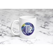 Pazariz Başak Simge Renkli  Kupa Bardak