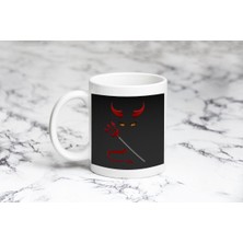 Pazariz Şeytan Meytan Kupa Bardak