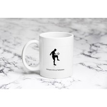 Pazariz Dünaynın En Iyi Futbollcusu Kupa Bardak