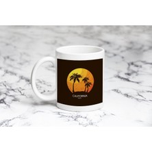 Pazariz California Beach Kupa Bardak