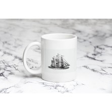 Pazariz Gemi Kupa Bardak