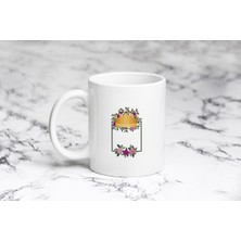 Pazariz Taçlı Güller  Kupa Bardak