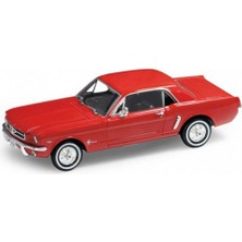 Welly 1:24 1964-1/2 Ford Mustang Coupe