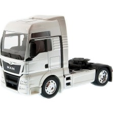 Welly 1:32 Man Tgx