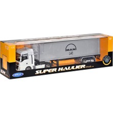 Welly 1:32 Man Tgx