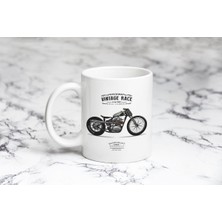 Pazariz Motorsiklet Model 16 Kupa Bardak